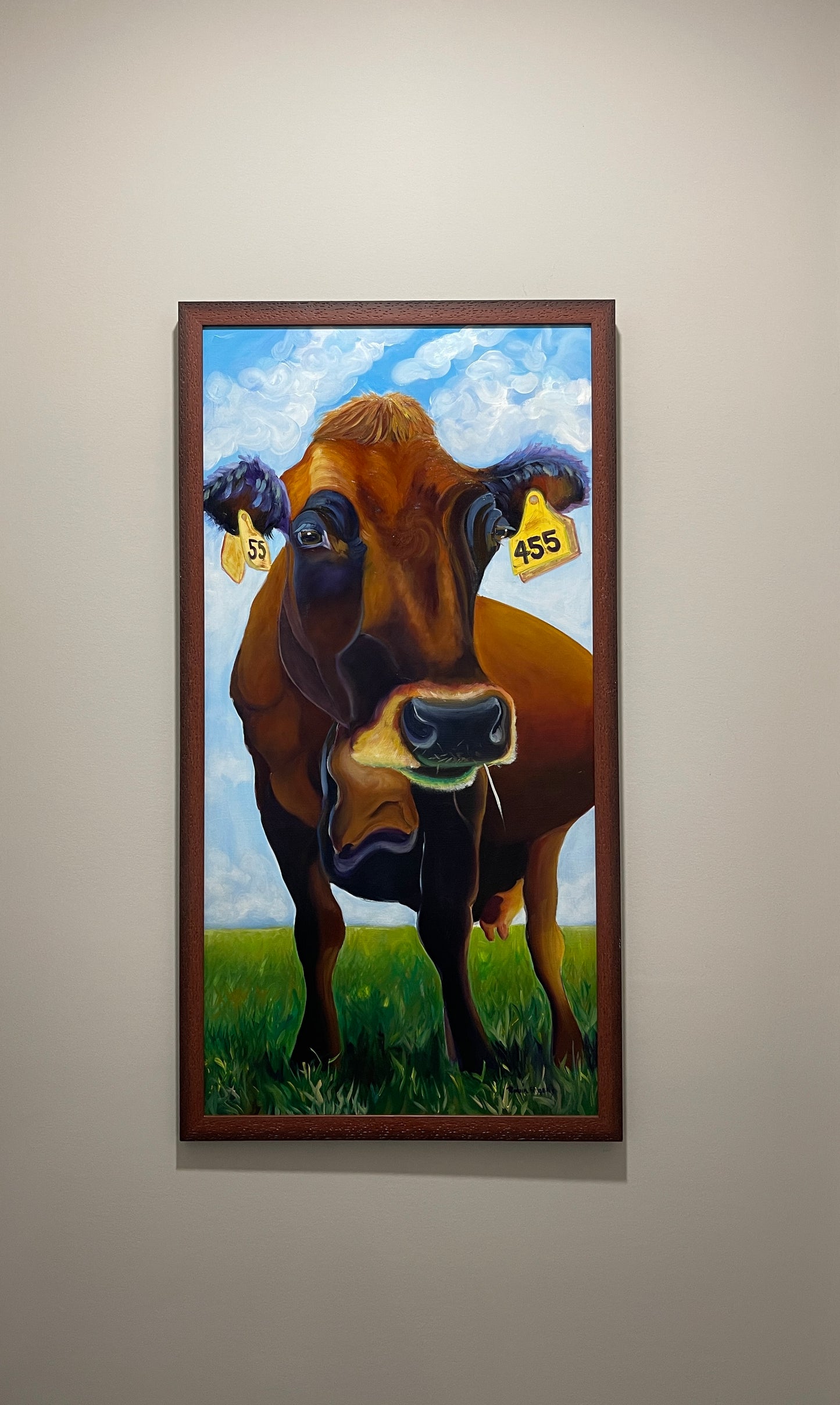 #455 Josephine, the Jersey