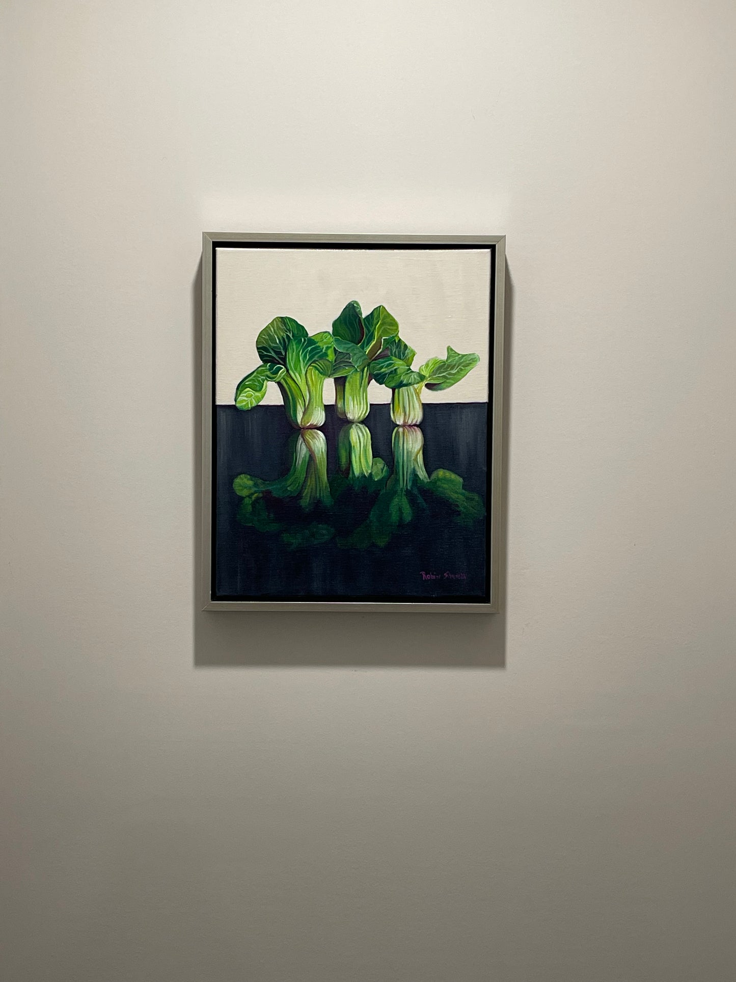 Bok Choy Study