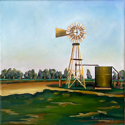 Wackman Windmill