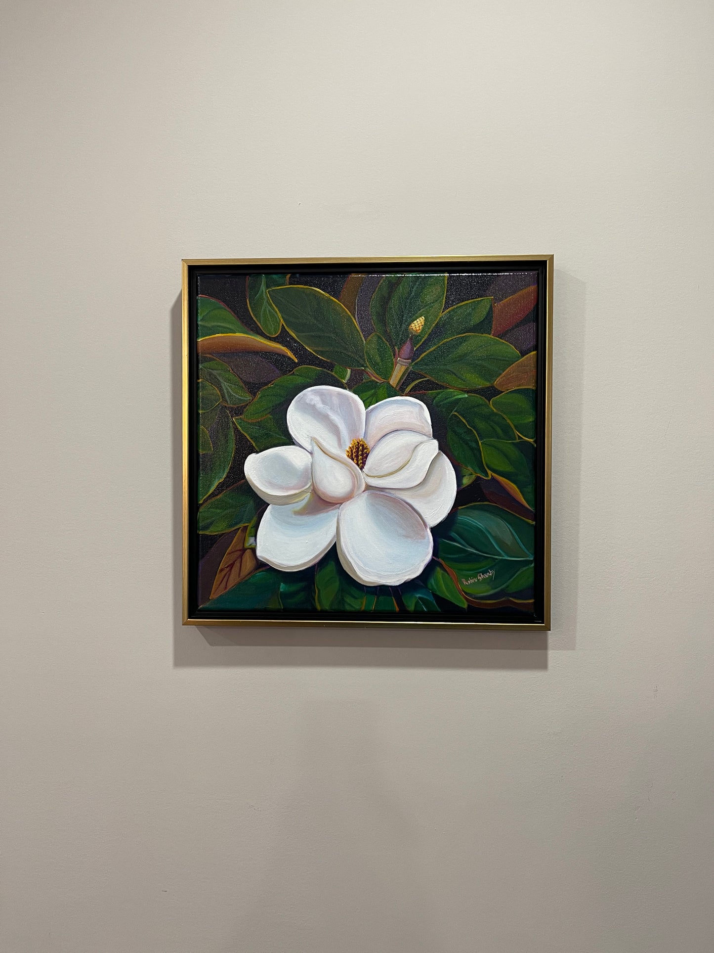 Magnolia Study 2