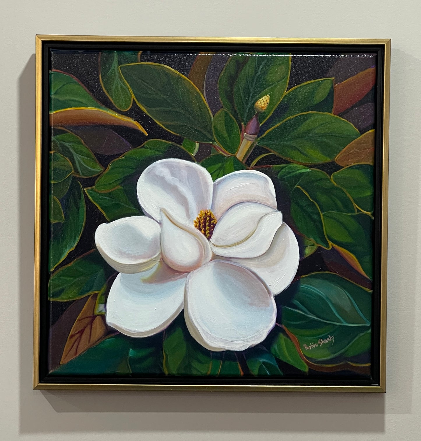 Magnolia Study 2