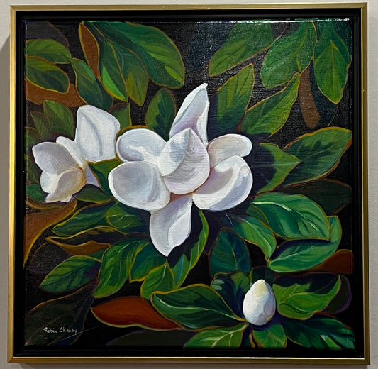 Magnolia Study #3