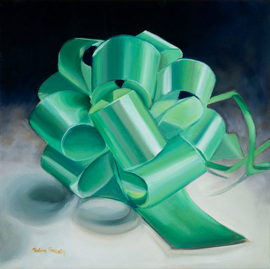 Green bow Study 2