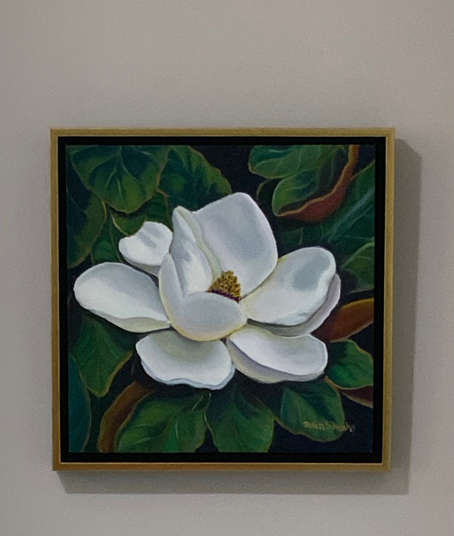 Magnolia Study #1