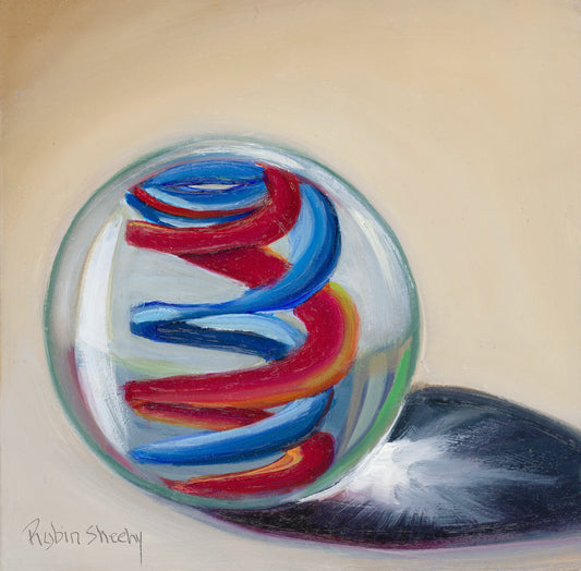 Marble Study #4