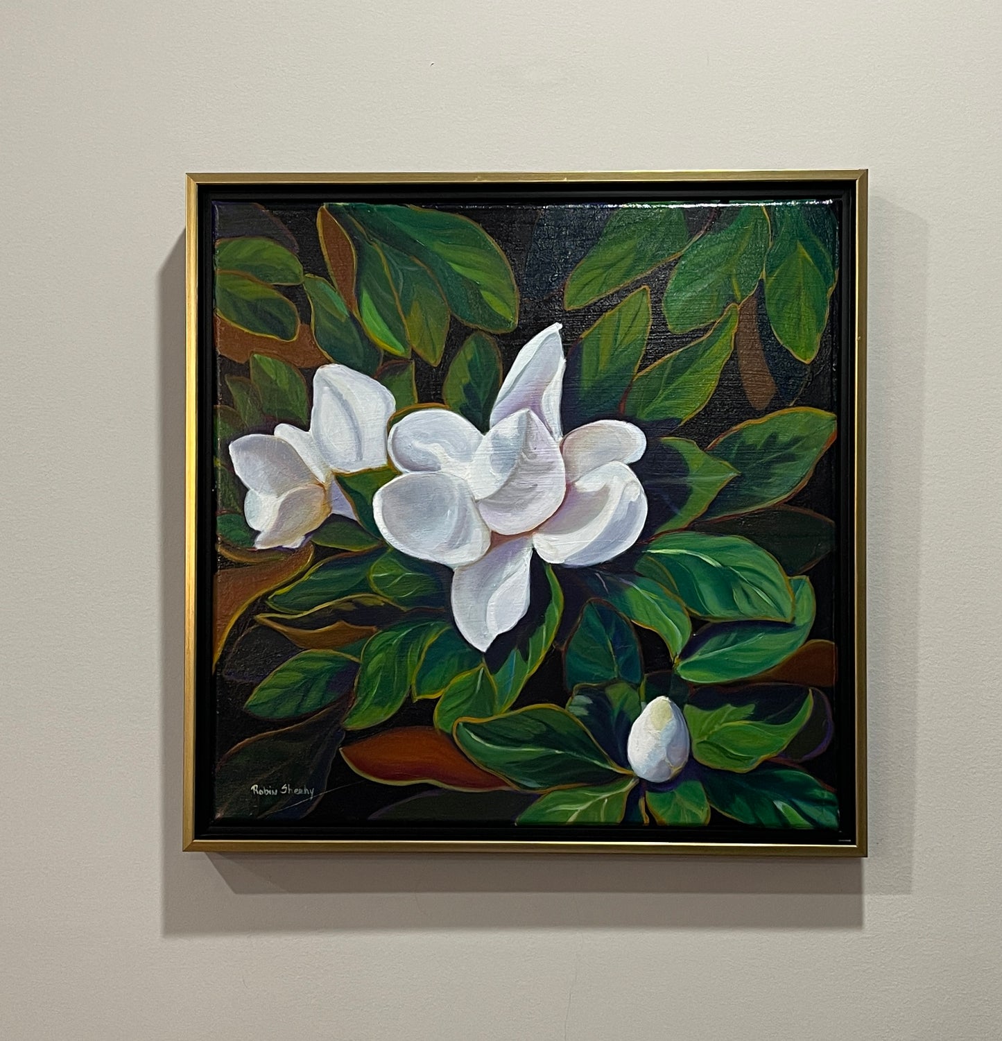 Magnolia Study #3