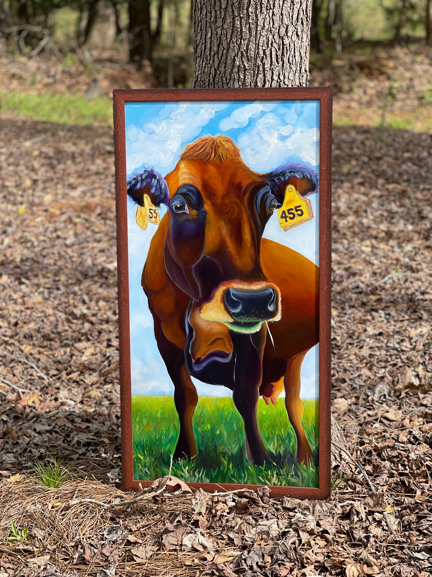 #455 Josephine, the Jersey