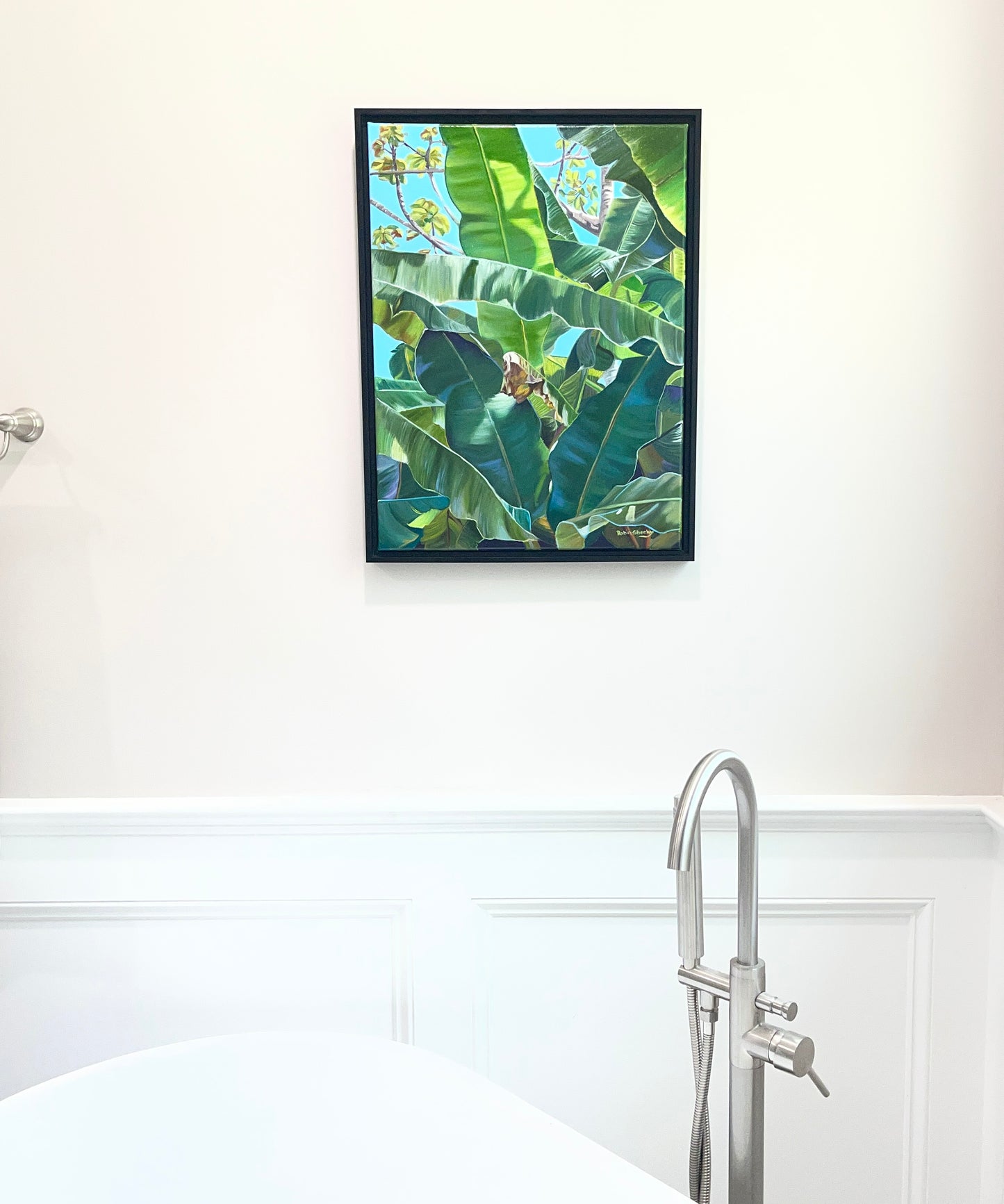 Banana Tree -Pura Vida
