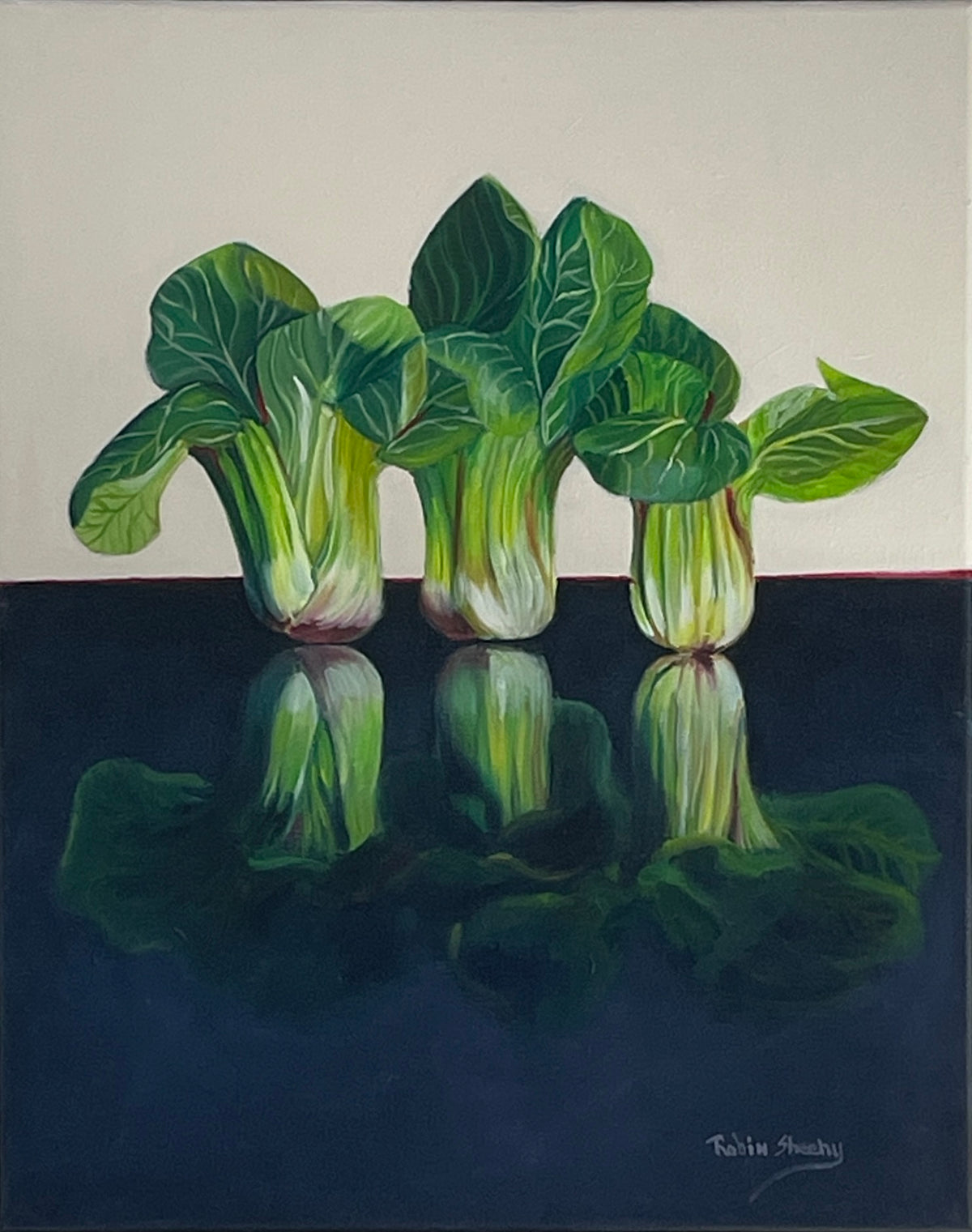 Bok Choy Sisters
