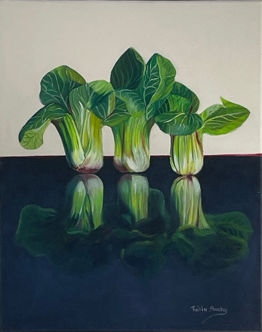 Bok Choy Sisters