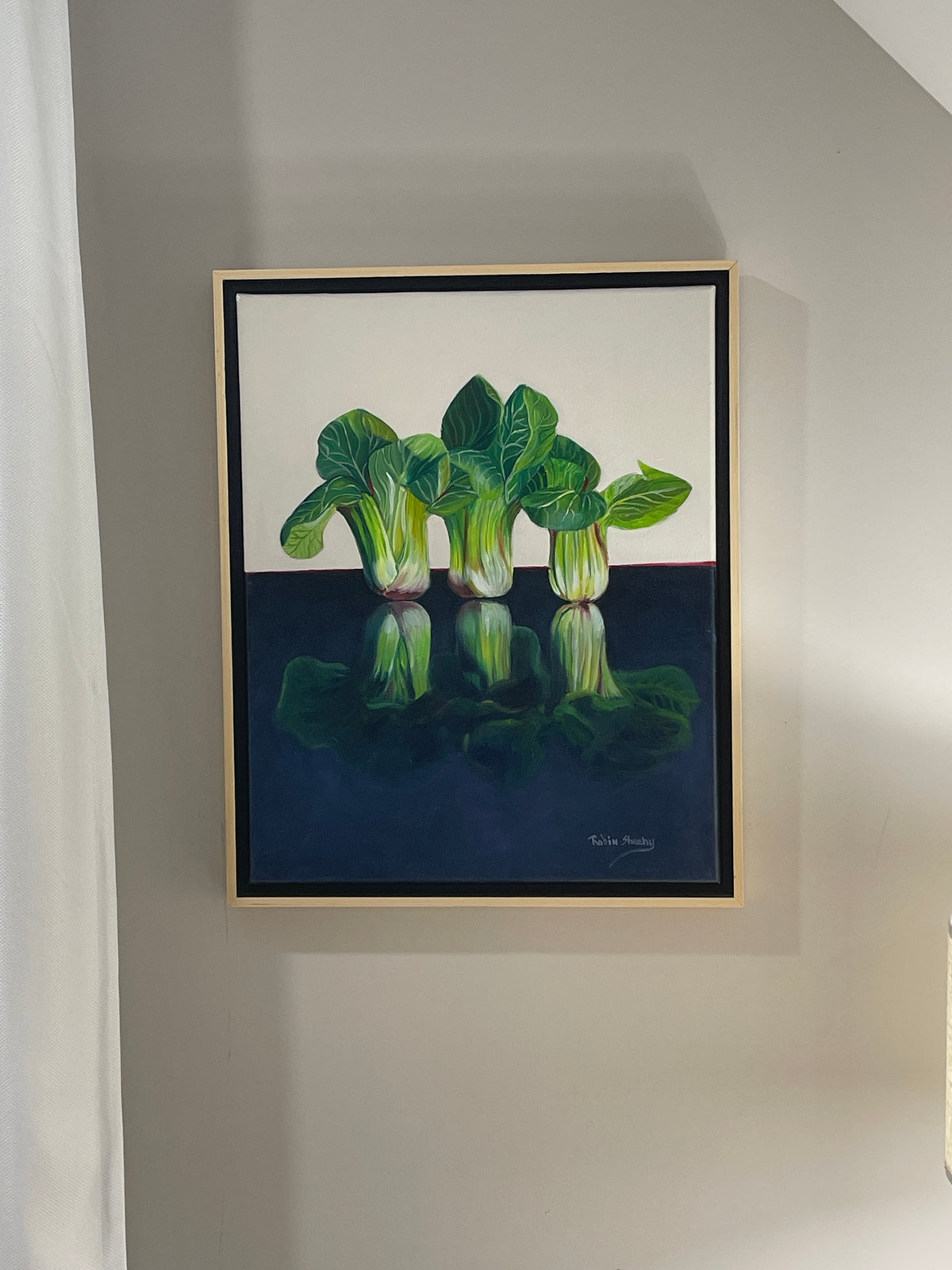 Bok Choy Sisters