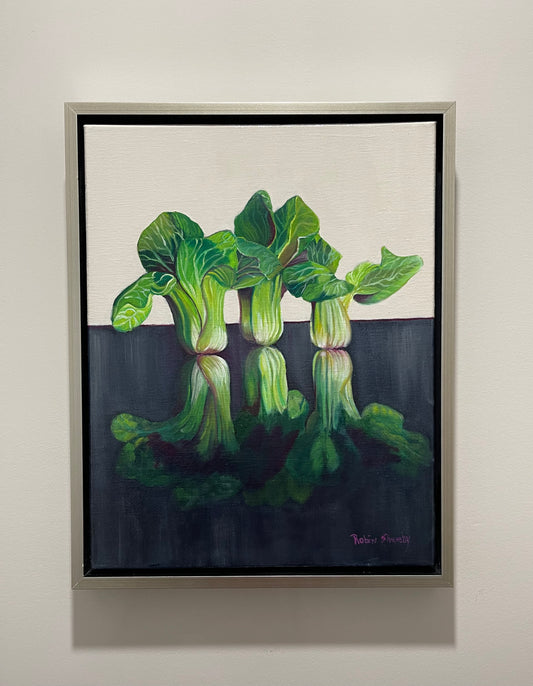 Bok Choy Study