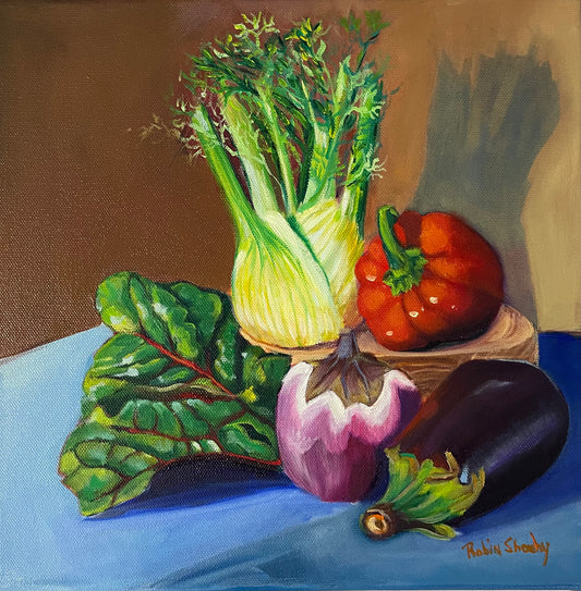 Veggie Still life A